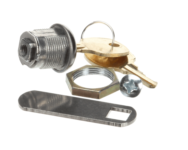 TRUE 872837 Lock Kit Barrel T-Series Glass (TRUE872837) Each
