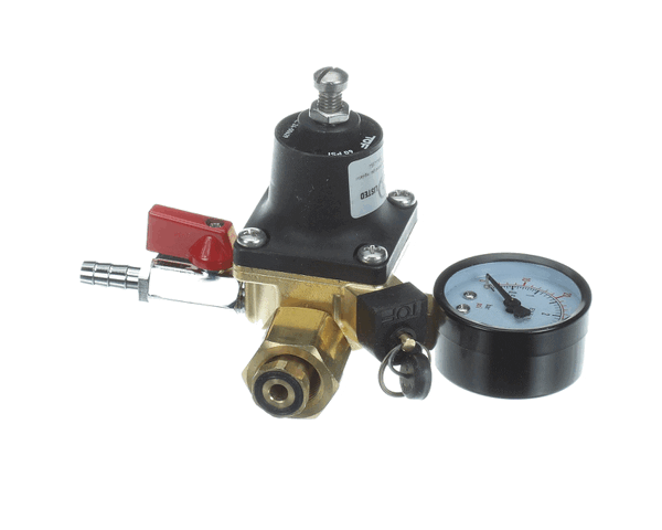 TRUE 873126 Regulator C02, Pressure Beer Regulator - (TRUE873126) Each