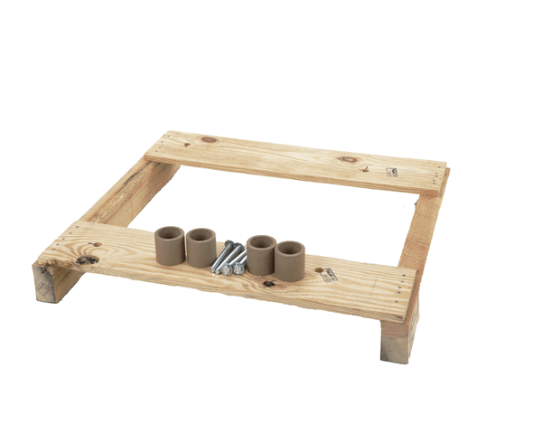 TRUE 873441 Skid Kit, Tssu/Tuc/Twt-27 31 X 29 (TRUE873441) Each