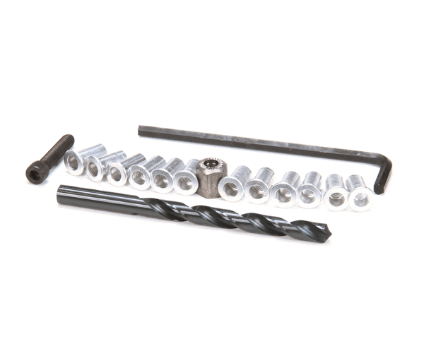 TRUE 874644 Rivnut Tool 1/4-20 Kit (TRUE874644) Each