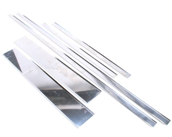 TRUE 874710 Gasket Base Ss Assembly Tssu-48 Tuc-48/F (TRUE874710) Each