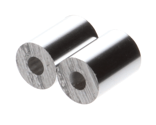 TRUE 875543 Spacer Kit, Door Handle, 3/4 Silver, Set (TRUE875543) Each