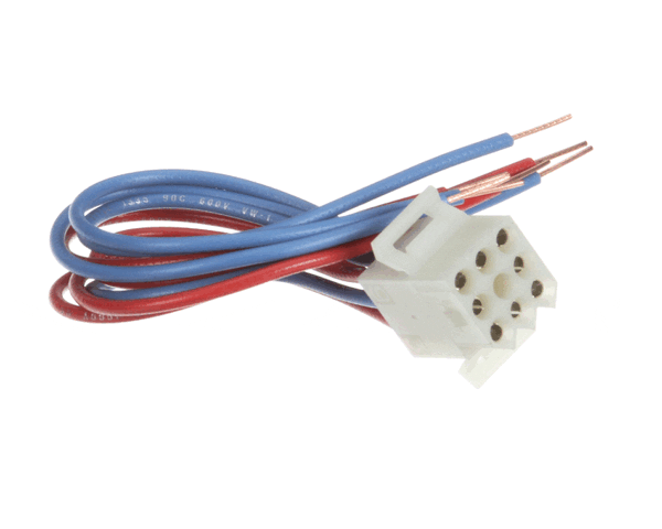 TRUE 878038 Receptacle Assy Door Pwr Cord 2-Dr Idl C (TRUE878038) Each