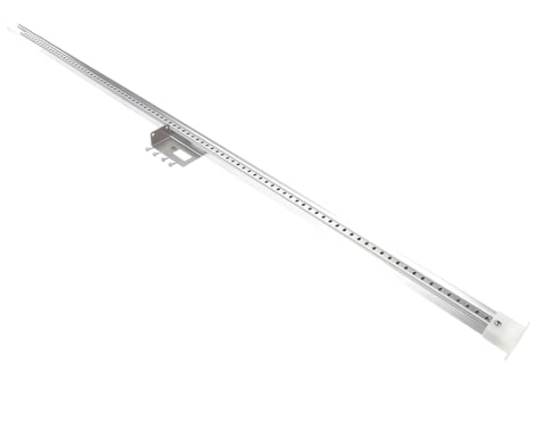 TRUE 879490 Shelf Std Assembly Rear Silver 48 (TRUE879490) Each