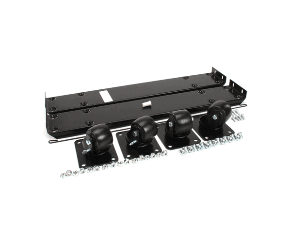 TRUE 880985 Caster Kit 2-1/2 25 Frame Set4 T-50-Gc/T (TRUE880985) Each