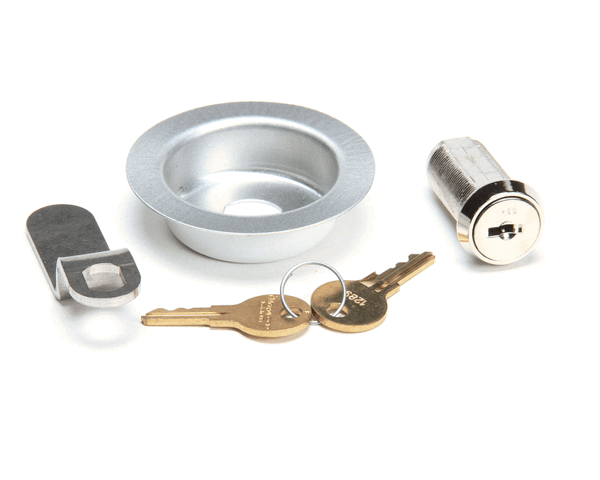 TRUE 881012 Lock Kit Barrel Tbb-24-48 (TRUE881012) Each