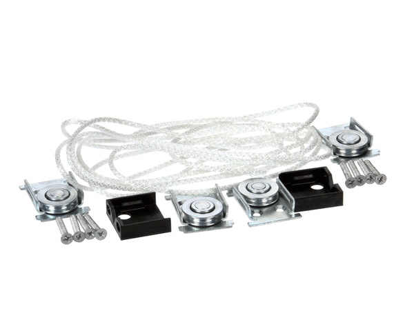 TRUE 884605 Cord Pulley Kit, 4)832321 Pull 8)830510, (TRUE884605) Each