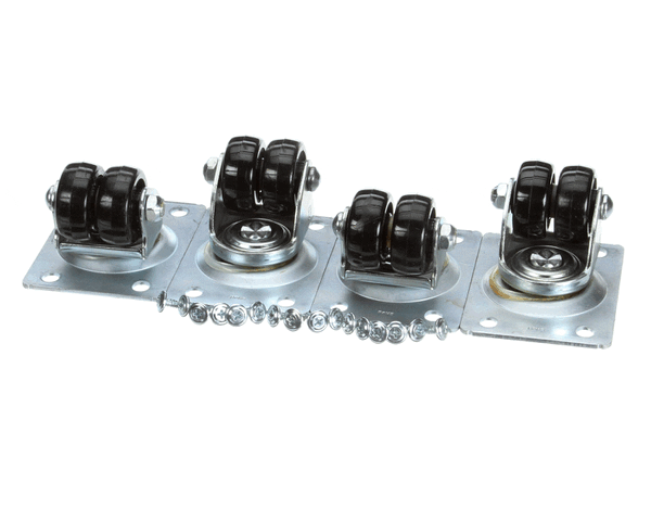 TRUE 884829 Caster Kit 1.5 Platform Set/4 4)830268 C (TRUE884829) Each