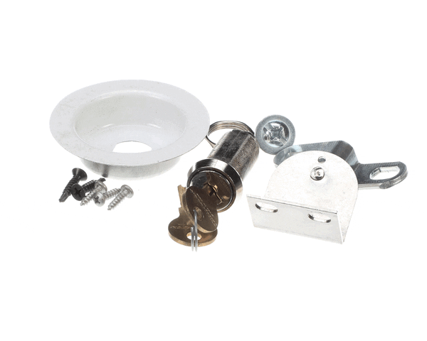 TRUE 885446 Lock Kit, Barrel Gdm 1-Door Rh Wide Door (TRUE885446) Each