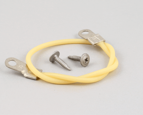 TRUE 885491 Cord, Latex 13-1/4 3/32 Dia W/2 Ring, Tc (TRUE885491) Each