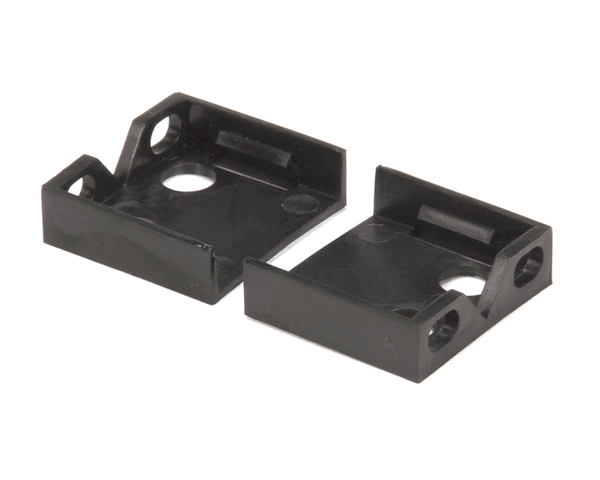 TRUE 908863 Cover, Door Pulley, Nylon, Black (TRUE908863) Each