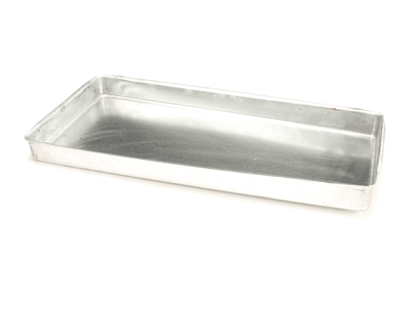 TRUE 912540 Pan, Drain Cond Metal W/Hole 24 1/2 X 11 (TRUE912540) Each