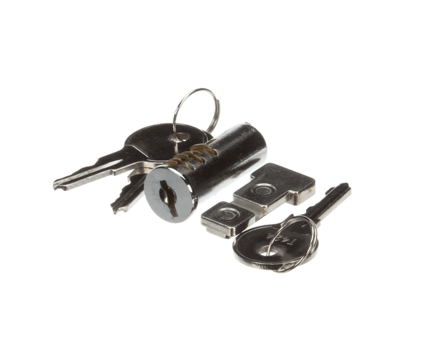 TRUE 913134 Lock, Removable Plug/Cylinder 1)T-42 Key (TRUE913134) Each
