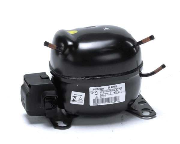 TRUE 913632 Compressor, Em-45Hhr 513307091Ua.2 115V/ (TRUE913632) Each