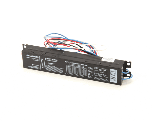 TRUE 914241 Ballast, Qtp2X32T8/Unv Isn-Sc- Pal, Univ (TRUE914241) Each