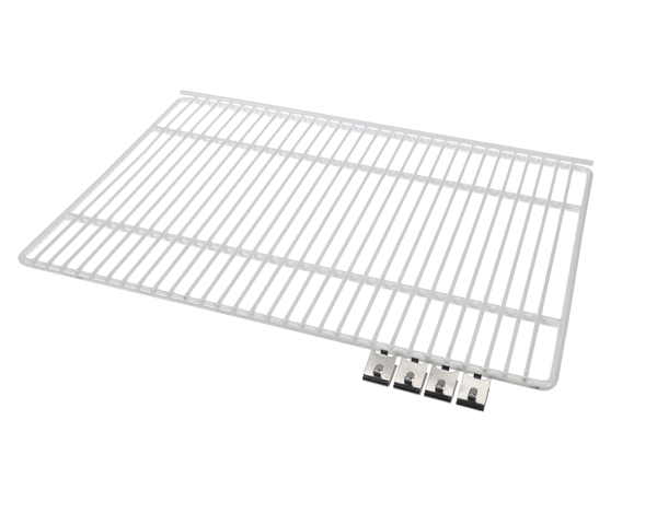 TRUE 917297-038 Shelf, White Wire - Shelf With Clips Inc (TRUE917297-038) Each