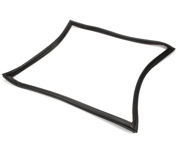 TRUE 917481 Gasket, Tbc/Tur/Twc-24, Wide Black (TRUE917481) Each