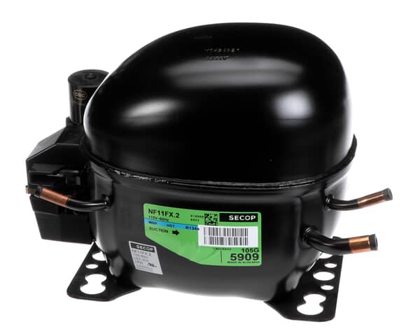 TRUE 918968 Compressor, 105G5916 Nf11Fx.2, 115V 60Hz (TRUE918968) Each