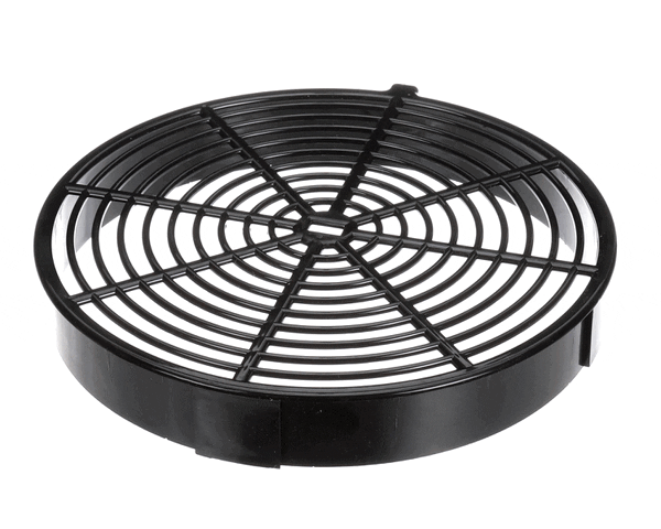 TRUE 919512 Evaporator Fan Cover, 9.070 Dia. Black (TRUE919512) Each
