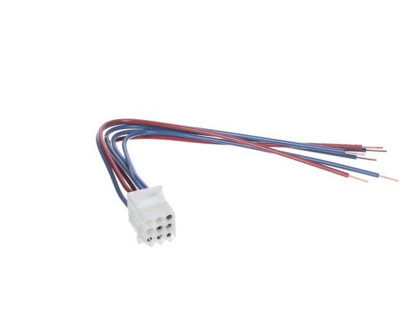 TRUE 922462 Receptacle Assy Door Pwr Cord Gem-26 4)B (TRUE922462) Each