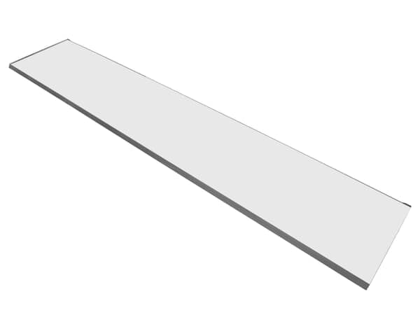 TRUE 927791 Window Front, Thac-48 9 X 45 7/8 X 1/2 C (TRUE927791) Each