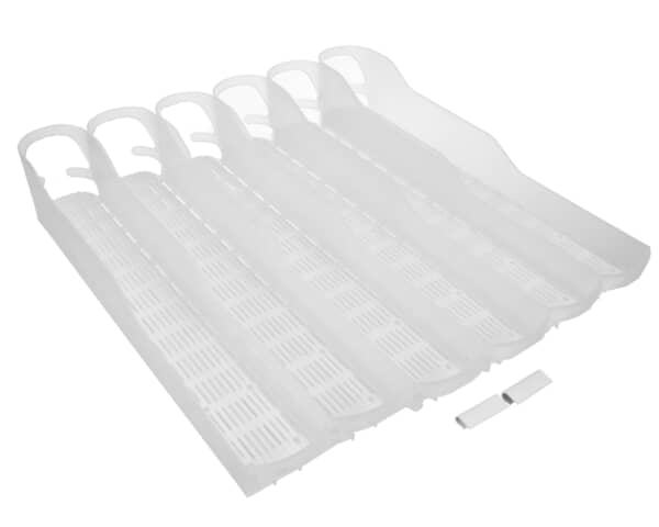 TRUE 929832 Trueflex 7-Bottle, 6)929726 Clr T-Flex, (TRUE929832) Each