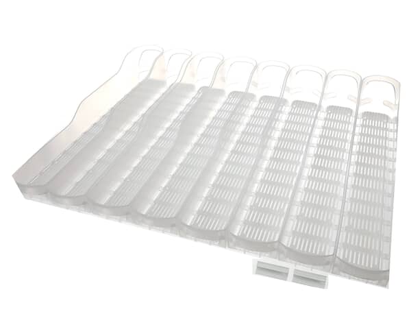 TRUE 929835 Trueflex 7-Bottle, 8)929726 Clr T-Flex, (TRUE929835) Each