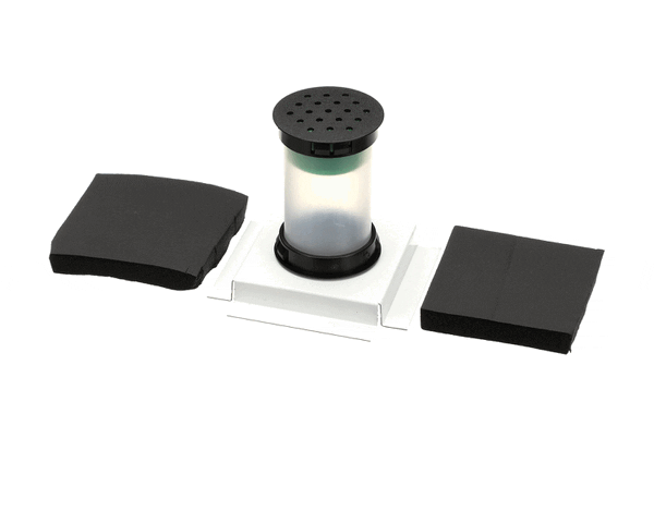 TRUE 931265 Pressure Relief Port Kit (TRUE931265) Each