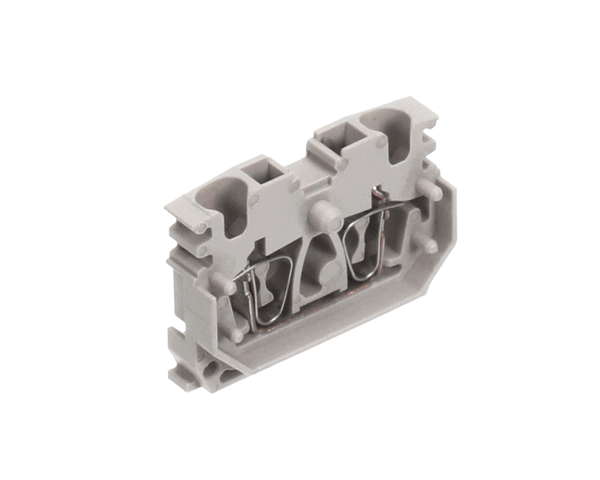 TRUE 933193 Block,Terminal-2, Ctr, 12-26G Weidmuelle (TRUE933193) Each