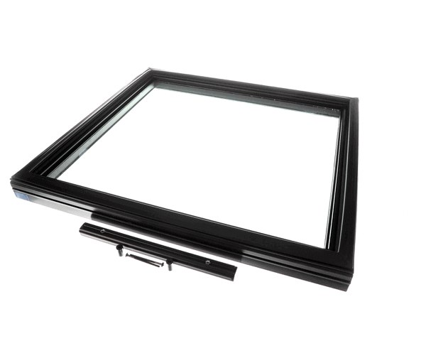 TRUE 934083 Door Assy Gdm-05 Rh Black Nwdg 23 3/4W X (TRUE934083) Each