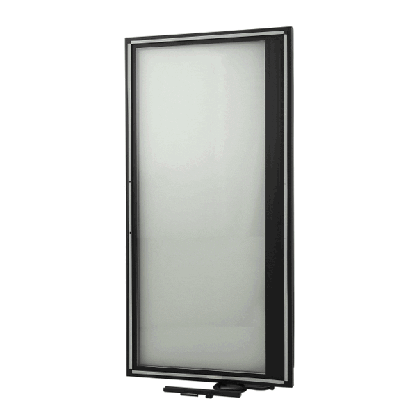 TRUE 934092 Door Assembly Gdm-19T/23/49 Rh Black 115 (TRUE934092) Each