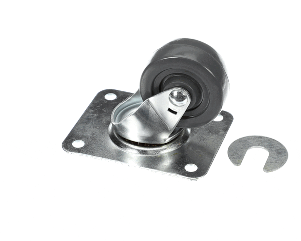 TRUE 935871 Caster 3 Swivel W/O Brake #127-3 Plate 4 (TRUE935871) Each