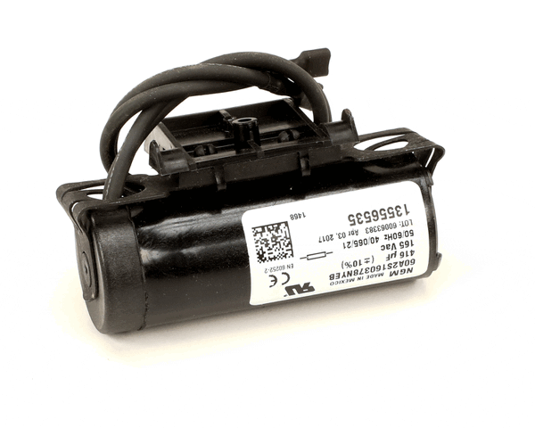 TRUE 935950 Capacitor, Start 513556535 378-454 115V, (TRUE935950) Each