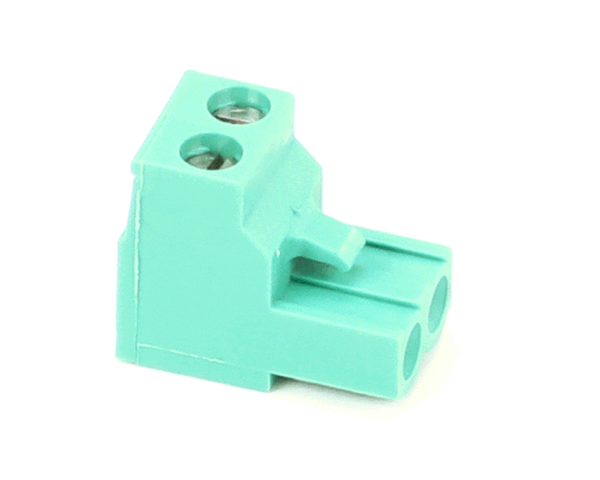 TRUE 937360 Connector, Omc1F02001 2 Pole Lae Green ( (TRUE937360) Each