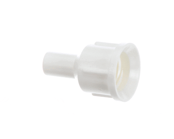 TRUE 938116 Nozzle, White Straight (TRUE938116) Each