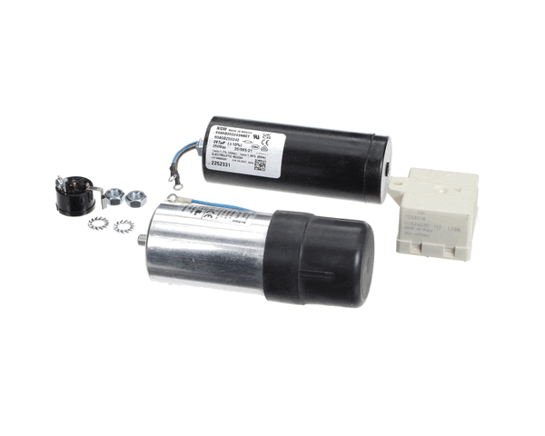 TRUE 941276 Start Compnt Kit Nt6217Z 115V 934658/934 (TRUE941276) Each