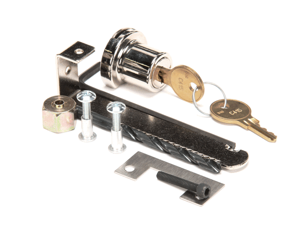 TRUE 943620 Lock Kit, Ratchet Gdm For Top Hung Doors (TRUE943620) Each