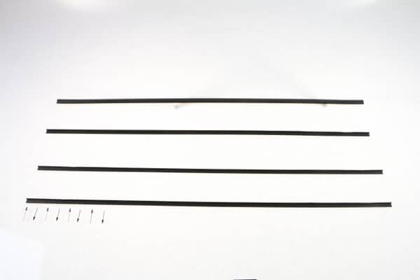 TRUE 944927 Wiper Gasket Kit 38 3-Door (TRUE944927) Each