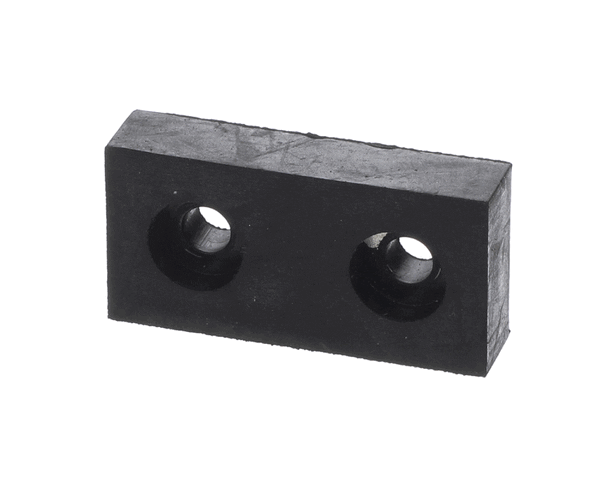 TRUE 951704 Bumper, #1409 Rs1409W 2 X 1 X 7/16 (TRUE951704) Each