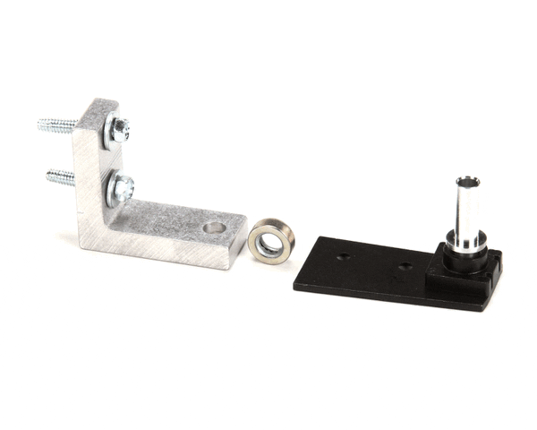 TRUE 958322 Hinge Kit Bottom Gdm-19T Black (TRUE958322) Each