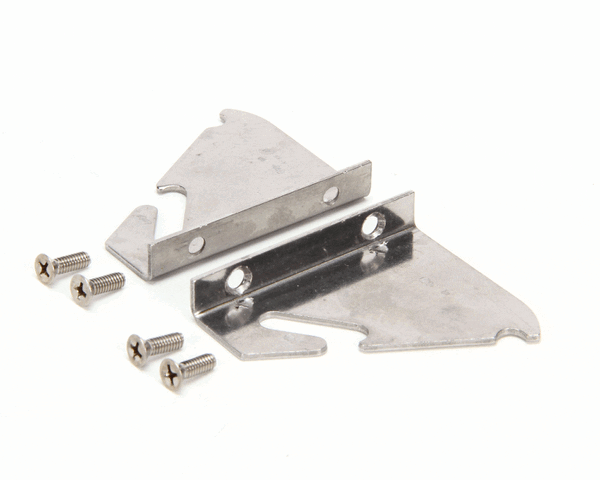 TRUE 959410 Lid Hinge Bracket Kit Rt/Lt (TRUE959410) Each