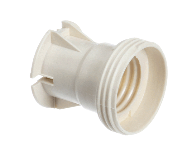 TRUE 960641 Lampholder, Molded E26 Wht W/ Push Wire (TRUE960641) Each