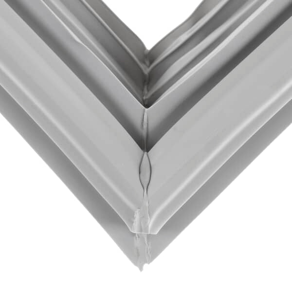 TRUE 966067 Gasket, Sta/Stg/Str, Gray Pvc, 59.5X22.6 (TRUE966067) Each