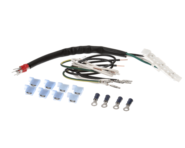 TRUE 966472 Cord Kit, Comp 8 Pin W/Flange Terminal 1 (TRUE966472) Each
