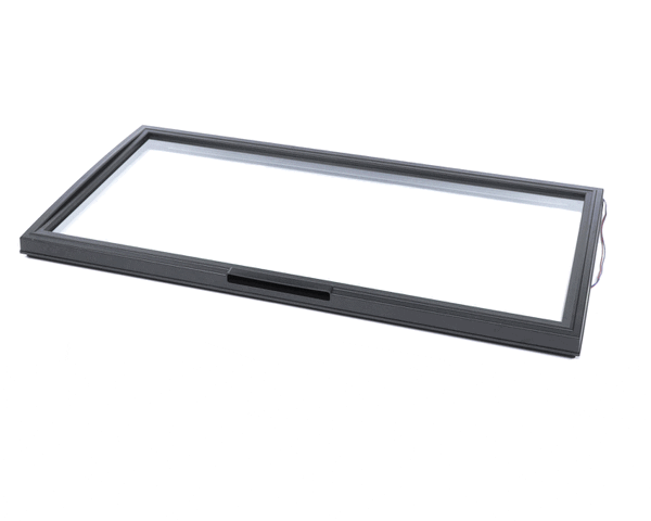 TRUE 966591 Door Assy Dd Gdm-23-Ld Rh Black Wdg Im 2 (TRUE966591) Each