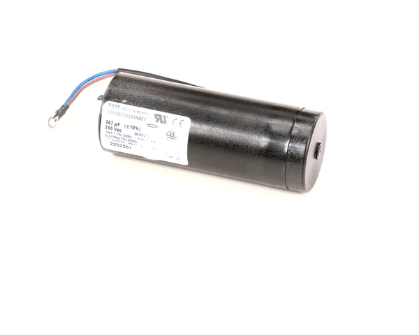 TRUE 967626 Capacitor, Start 2252332 243-292Uf, 250V (TRUE967626) Each