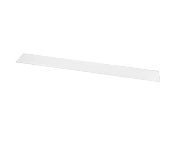 TRUE 967978 Cut Board 1/2 X 8 X 72 White Hd Polyethe (TRUE967978) Each