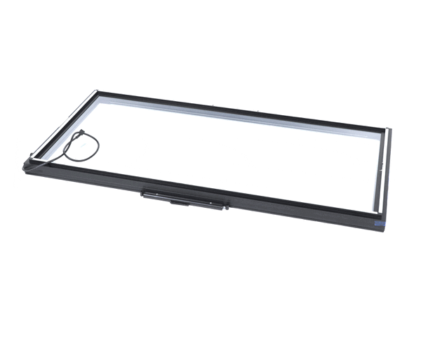 TRUE 968652 Door Assembly Gdm-49-Ld Rh Black 2 Mo To (TRUE968652) Each