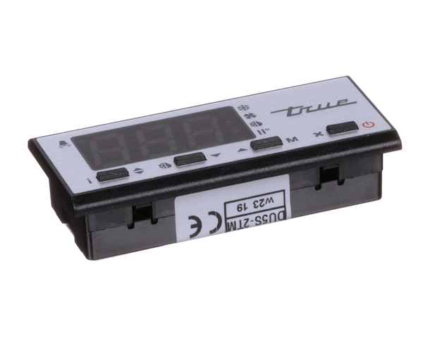 TRUE 971379 Control Display, Lae Du-5S-2Tm Blue Led/ (TRUE971379) Each