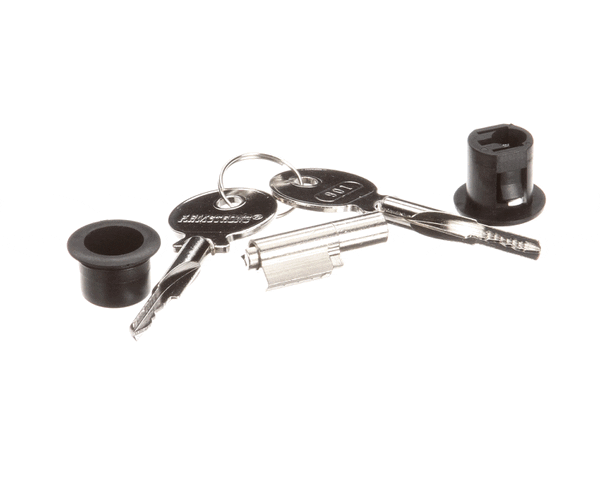 TRUE 973725 Lock Kit Plug Style For Horizontal Cabin (TRUE973725) Each
